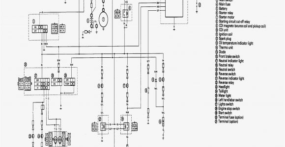 Yamaha Grizzly 350 Wiring Diagram Yamaha 2009 350 Grizzly Wiring Diagram Premium Wiring Diagram Blog