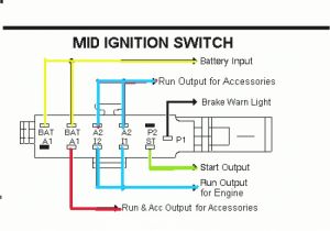 Yamaha Key Switch Wiring Diagram 4 Wire Ignition Switch Diagram Wiring Diagram All
