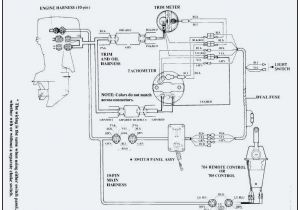 Yamaha Outboard Gauges Wiring Diagram Yamaha 115 Outboard Wiring Diagram Wiring Diagram Centre
