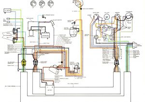Yamaha Outboard Gauges Wiring Diagram Yamaha Outboard Wiring Diagram Wiring Diagram Completed