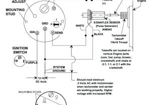 Yamaha Outboard Tach Wiring Diagram Tachometer Wiring Diagram Wiring Diagram