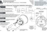Yamaha Outboard Tachometer Wiring Diagram Boat Tach Wiring Wiring Diagram Name