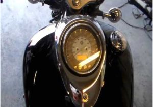Yamaha Road Star 1700 Wiring Diagram Repair Yamaha V Star Speedometer Odometer Not Working Youtube