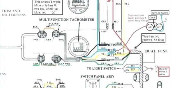 Yamaha Tachometer Wiring Diagram Wiring Diagram for Gauges Wiring Diagram Used