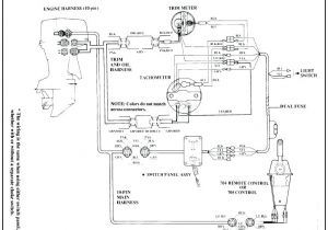 Yamaha Trim Gauge Wiring Diagram Yamaha Outboard Tach Wiring Wiring Diagram Features