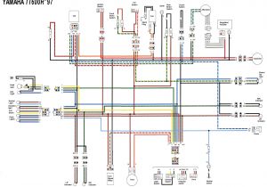 Yamaha Ttr 125 Wiring Diagram Yamaha Tt 600 Wiring Diagram Wiring Diagram Operations