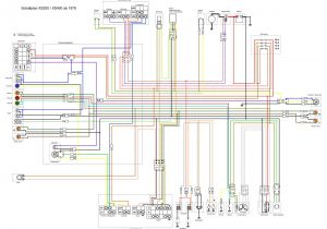 Yamaha Ttr 125 Wiring Diagram Yamaha Xs750 Wiring Diagram Wiring Diagram Expert