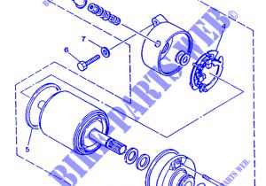 Yamaha Virago 535 Wiring Diagram Starter Motor for Yamaha Virago 535 1992 Yamaha Genuine Spare