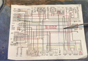 Yamaha Virago 535 Wiring Diagram Yamaha Xv 535 Wiring Diagram Use Wiring Diagram