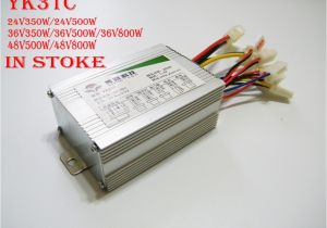 Yiyun Controller Wiring Diagram 36v 800w Set Electric Bike Controller Twist Throttle Brake Lever Yiyun Controller Wiring Diagram 36v 800w Set Electric Bike Controller Twist Throttle Brake Lever