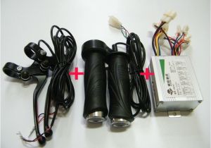 Yiyun Controller Wiring Diagram 36v 800w Set Electric Bike Controller Twist Throttle Brake Lever Yiyun Controller Wiring Diagram 36v 800w Set Electric Bike Controller Twist Throttle Brake Lever