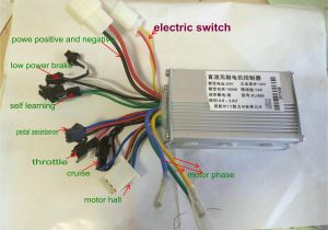 Yiyun Controller Wiring Diagram Basic Scooter Wiring Diagram Speed Wiring Library