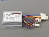 Yiyun Controller Wiring Diagram Yiyun Yk31c Brush Motor 350w Ebike Controller E Scooter Accessories