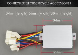 Yiyun Controller Wiring Diagram Yiyun Yk31c Brush Motor 350w Ebike Controller E Scooter Accessories Yiyun Controller Wiring Diagram Yiyun Yk31c Brush Motor 350w Ebike Controller E Scooter Accessories