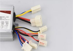 Yiyun Controller Wiring Diagram Yiyun Yk31c Brush Motor 350w Ebike Controller E Scooter Accessories Yiyun Controller Wiring Diagram Yiyun Yk31c Brush Motor 350w Ebike Controller E Scooter Accessories