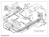 Zone Golf Cart Wiring Diagram Pressor Wiring Diagram 48 Volt Club Car Wiring Diagram In Addition